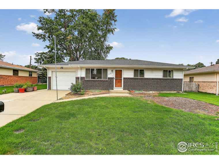 Photo of 1315 33rd Ave Greeley, CO 80634