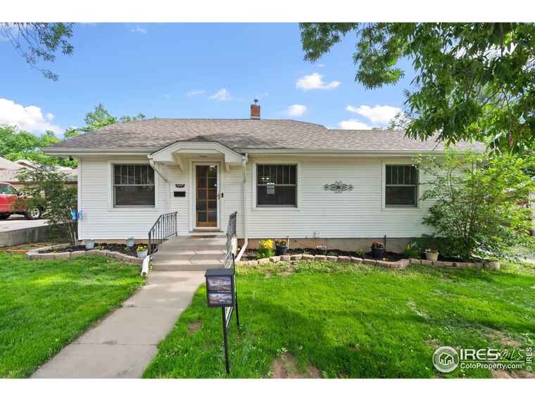 Photo of 1417 14th St Greeley, CO 80631