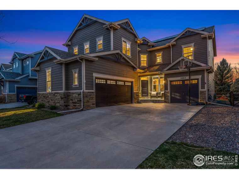 Photo of 2463 Iowa Dr Fort Collins, CO 80525