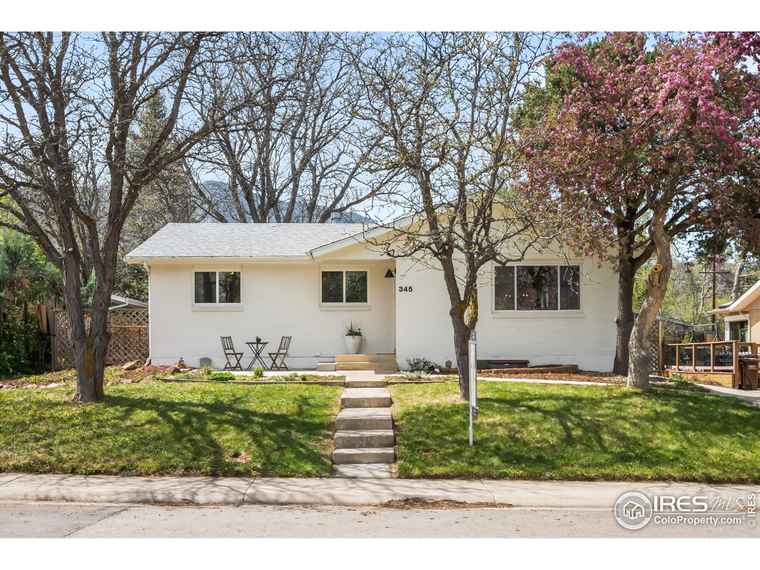 Photo of 345 Colgate St Boulder, CO 80305