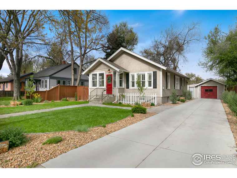 Photo of 420 S Loomis Ave Fort Collins, CO 80521