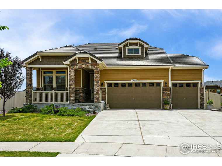 Photo of 1060 Arrowhead Ct Erie, CO 80516