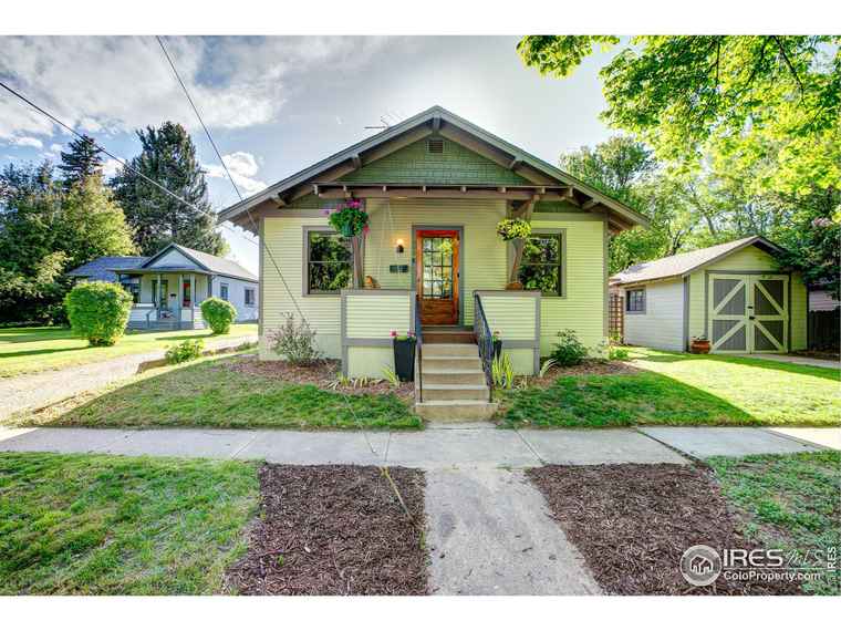 Photo of 209 Scott Ave Fort Collins, CO 80521