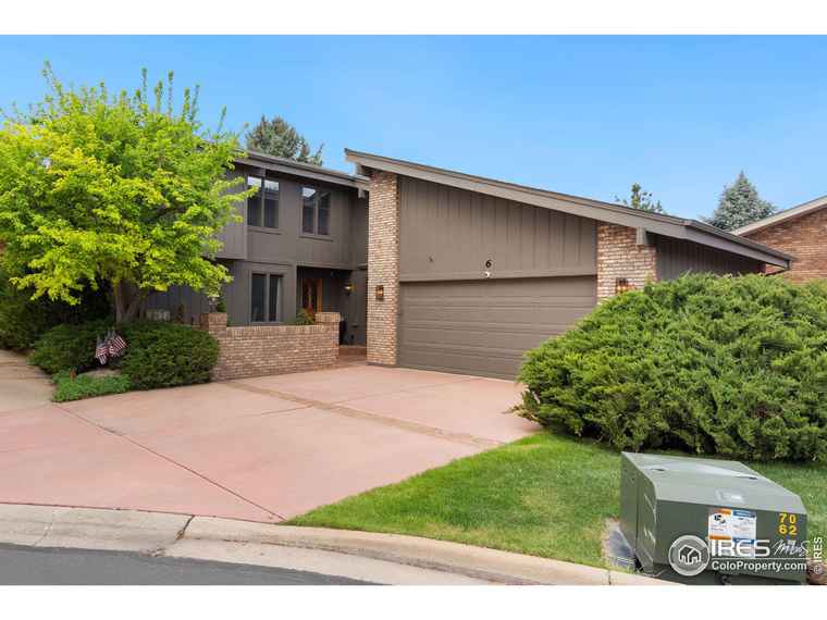 Photo of 1357 43rd Ave #6 Greeley, CO 80634