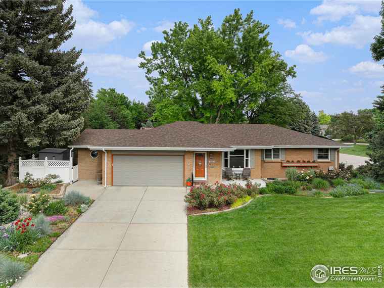 Photo of 1920 Sequoia St Fort Collins, CO 80525