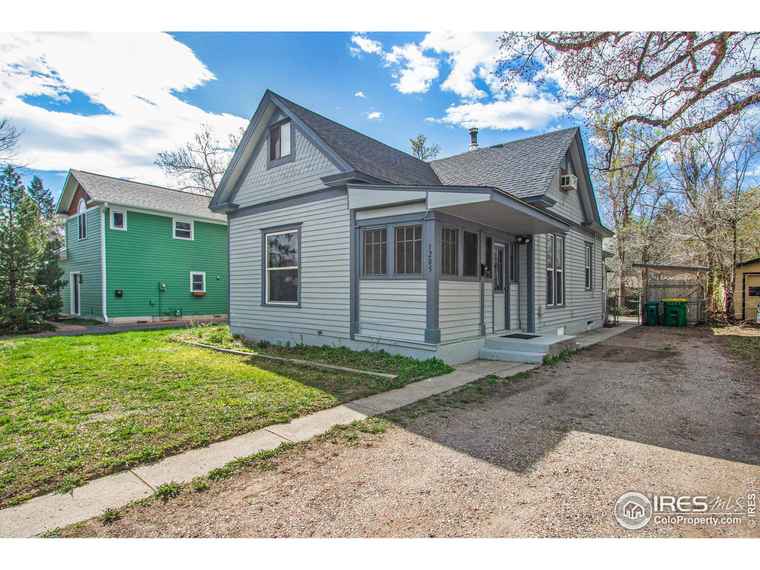 Photo of 1205 Maple St Fort Collins, CO 80521