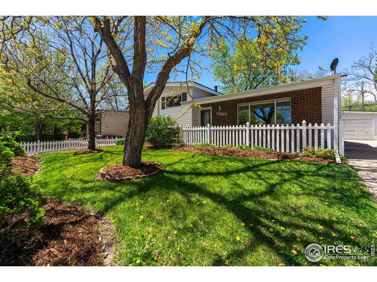 Photo of 2865 19th St Boulder, CO 80304