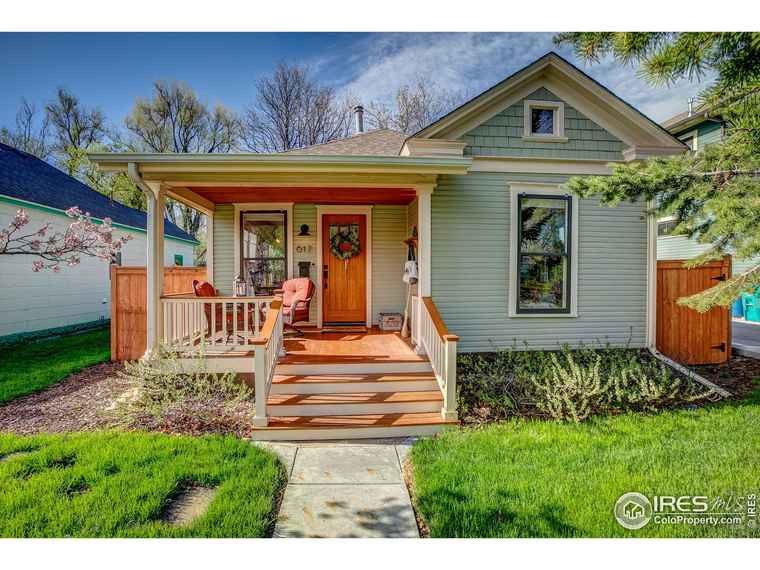 Photo of 617 Maple St Fort Collins, CO 80521