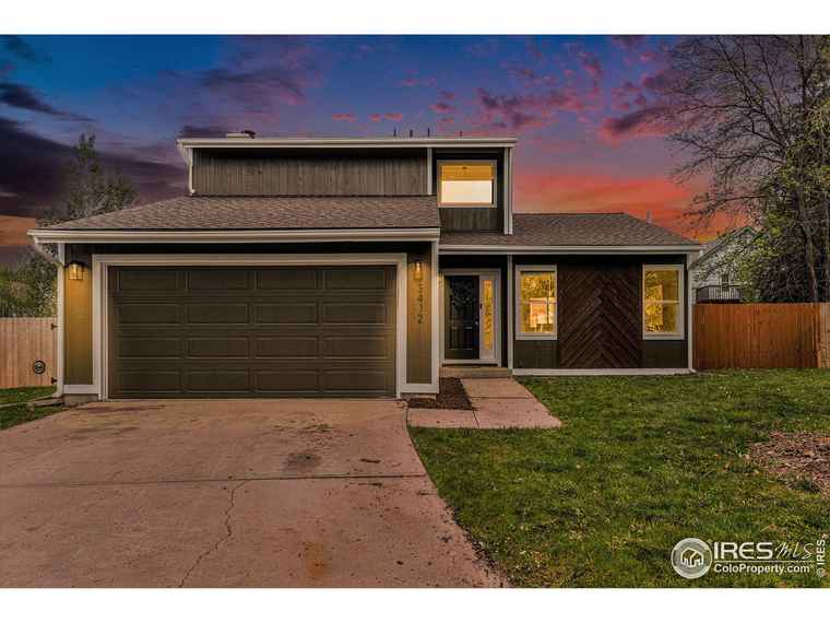 Photo of 3412 Justice Ct Fort Collins, CO 80526