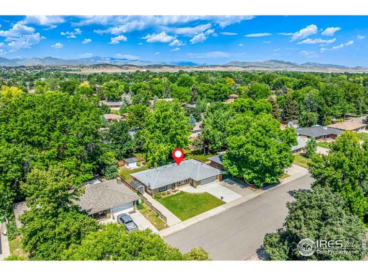 Photo of 1813 Empire Ave Loveland, CO 80538