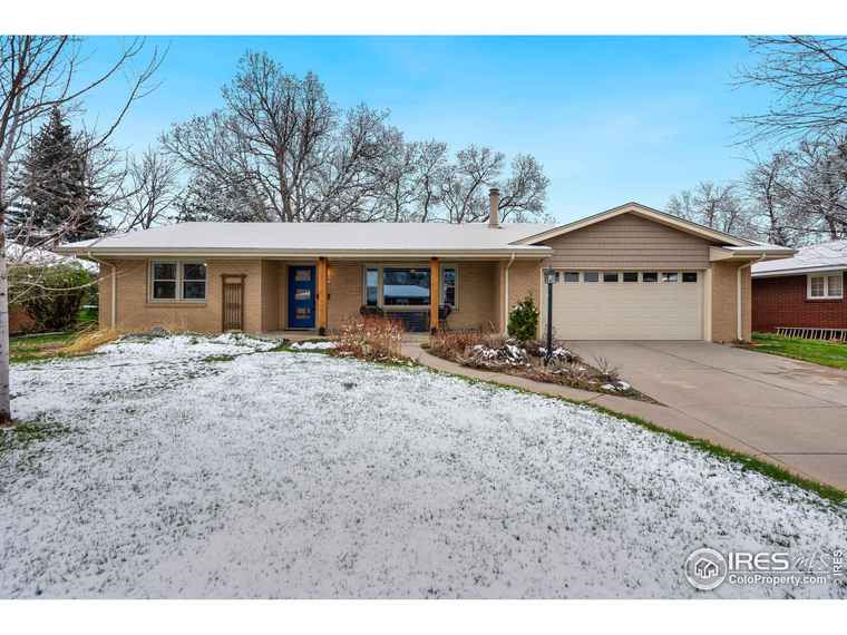 Photo of 1312 Yount St Fort Collins, CO 80524
