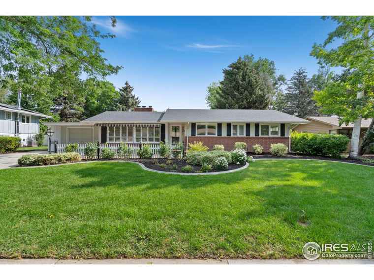 Photo of 816 Buckeye St Fort Collins, CO 80524