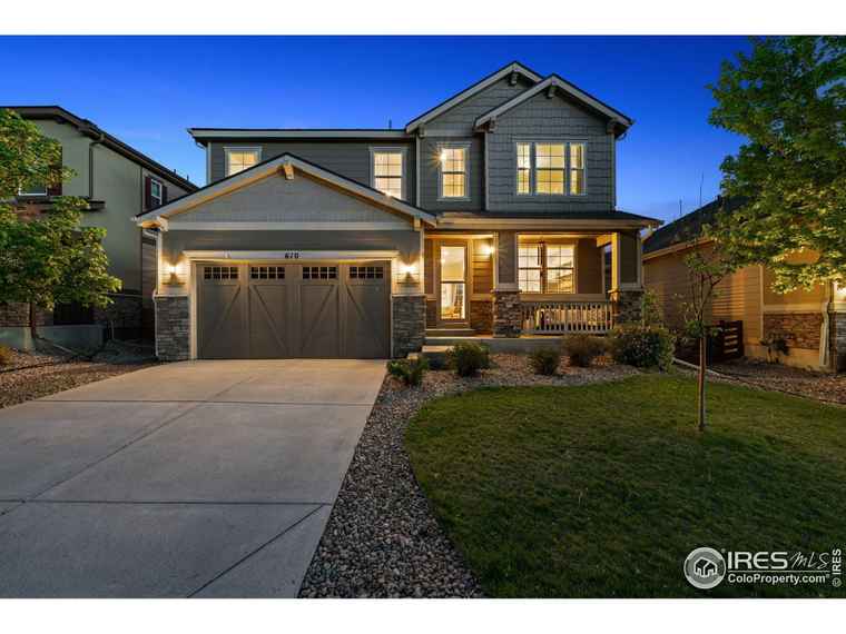 Photo of 610 Sun Up Pl Erie, CO 80516