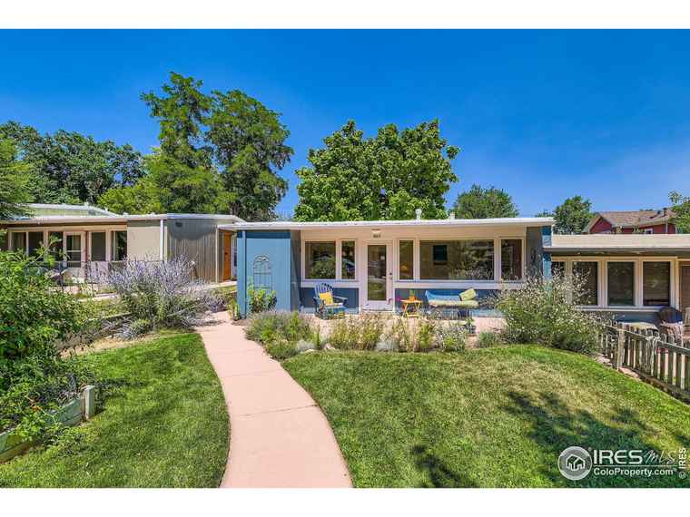 Photo of 665 North St Boulder, CO 80304