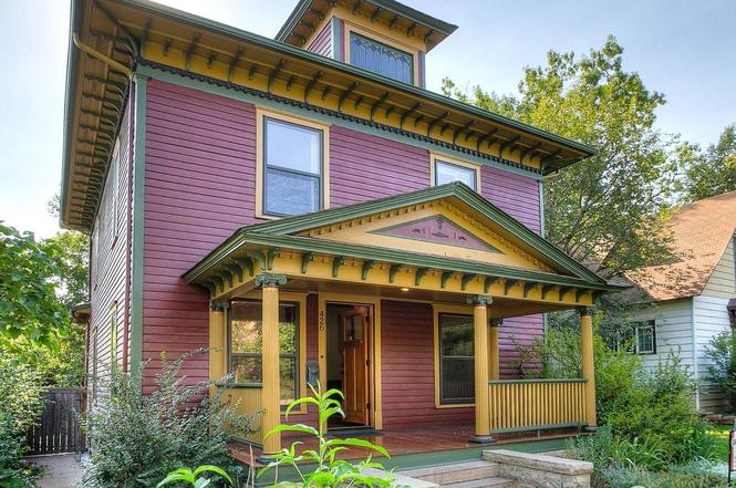 426 Peterson St Fort Collins Co 80524