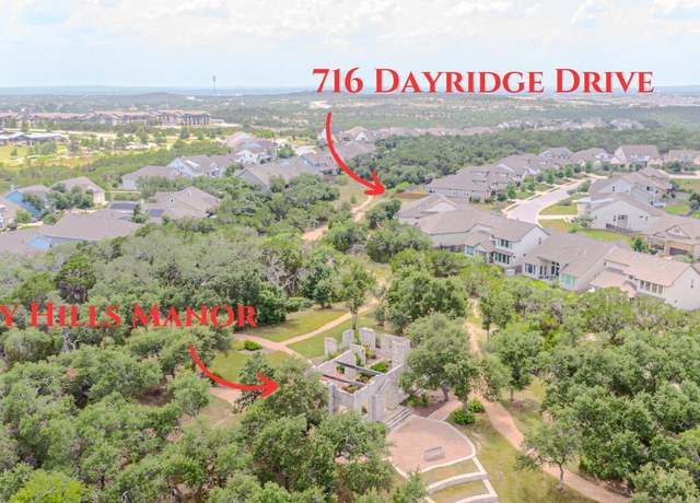 Property at 716 Dayridge Dr, Dripping Springs, TX 78620, 3 beds, 2.5 baths