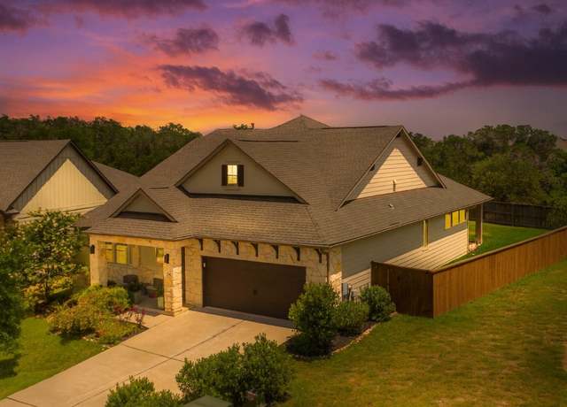 Property at 716 Dayridge Dr, Dripping Springs, TX 78620, 3 beds, 2.5 baths