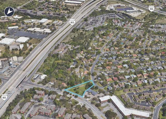 Property at 7601 Cameron Rd, Austin, TX 78752