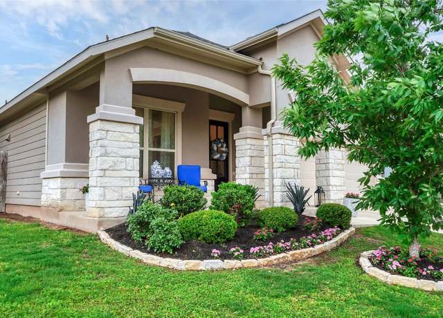 Property at 1621 Winding Stream Trl, Leander, TX 78641, 3 beds, 2 baths
