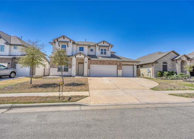 Property at 183 Concho Creek Loop, Leander, TX 78641, 4 beds, 3.5 baths