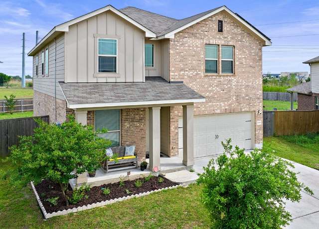 Property at 13601 Primrose Petal Dr, Manor, TX 78653, 3 beds, 2.5 baths