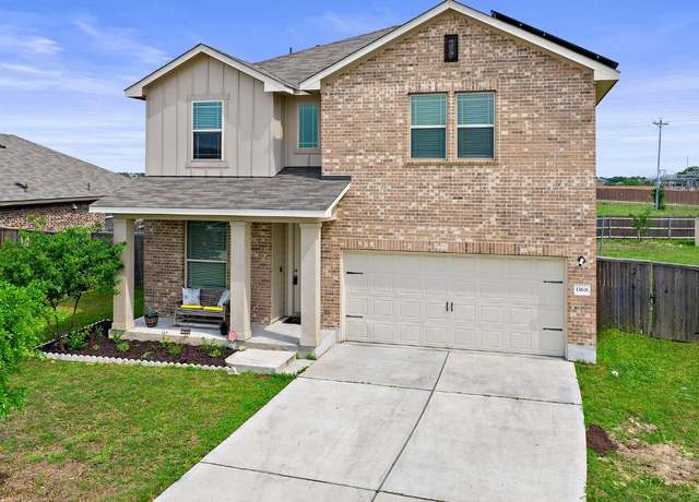 Property at 13601 Primrose Petal Dr, Manor, TX 78653, 3 beds, 2.5 baths