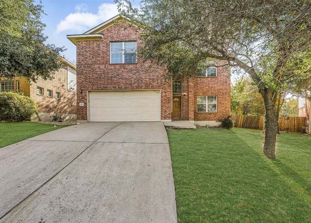 Property at 1962 Rachel Ln, Round Rock, TX 78664, 5 beds, 2.5 baths