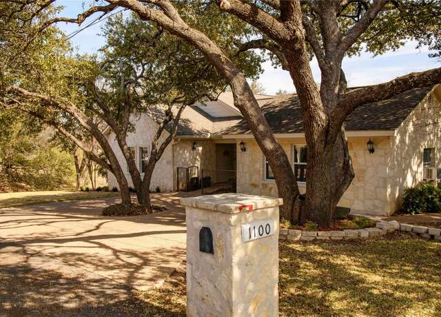 Property at 1100 Cr 132a, Kingsland, TX 78639, 3 beds, 3 baths