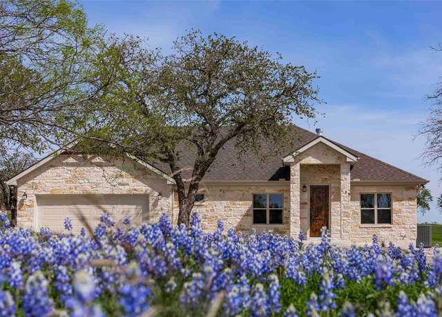 Property at 138 Friend's Wood Ave, Kingsland, TX 78639, 3 beds, 2 baths