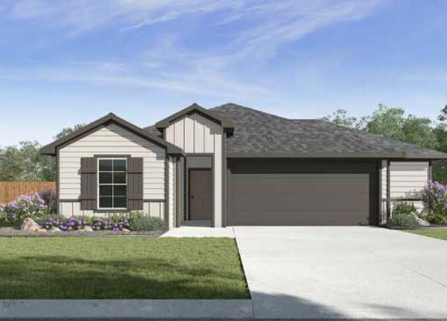 Property at 245 Texoma St, Kyle, TX 78640, 4 beds, 2 baths