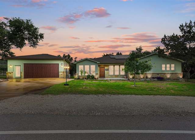 Property at 20603 Ridgeview Rd, Lago Vista, TX 78645, 4 beds, 2 baths