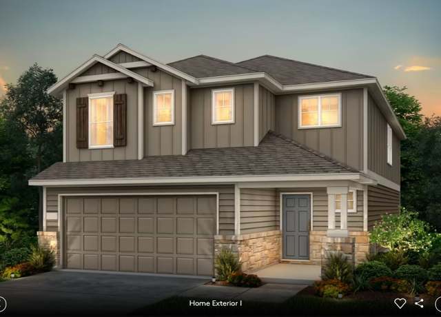 Property at 144 Ventura Dr, Liberty Hill, TX 78642, 3 beds, 2.5 baths