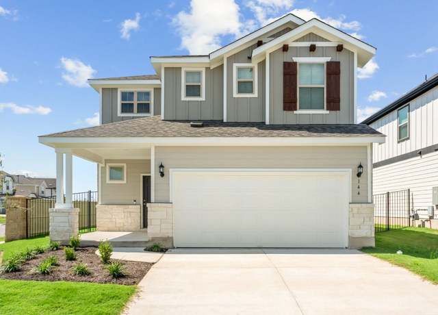 Property at 144 Ventura Dr, Liberty Hill, TX 78642, 3 beds, 2.5 baths
