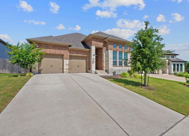 Property at 164 Mary Cornelia Cv, Buda, TX 78610, 4 beds, 3 baths
