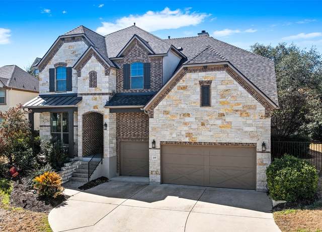 Property at 205 Varco Dr, Austin, TX 78738, 4 beds, 3.5 baths