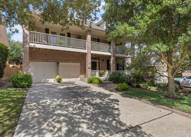Property at 2932 Persimmon Valley Trl, Austin, TX 78732, 4 beds, 2.5 baths