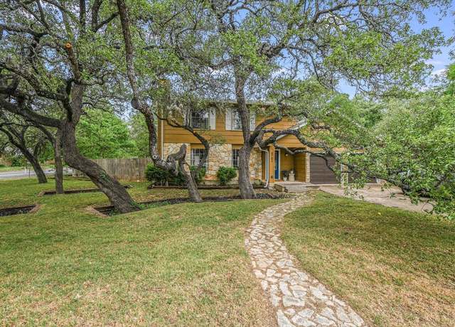 Property at 4702 White Elm Dr, Austin, TX 78749, 4 beds, 2.5 baths