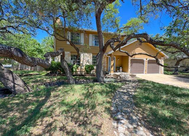 Property at 4702 White Elm Dr, Austin, TX 78749, 4 beds, 2.5 baths