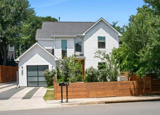 Property at 2906 Webberville Rd #1, Austin, TX 78702, 3 beds, 3 baths