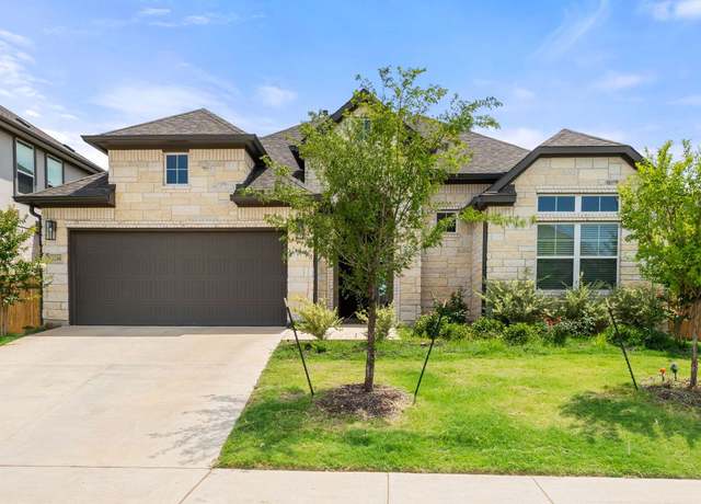 Property at 2216 Bellisa Vista Dr, Leander, TX 78641, 4 beds, 3.5 baths