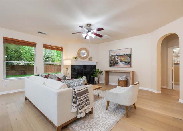 Property at 3615 Turkey Path Bnd, Cedar Park, TX 78613, 5 beds, 4 baths