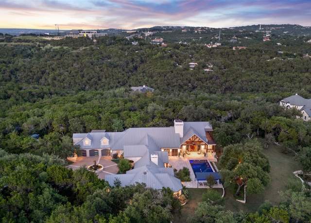 Property at 601 Crystal Creek Dr, Austin, TX 78746, 5 beds, 6 baths