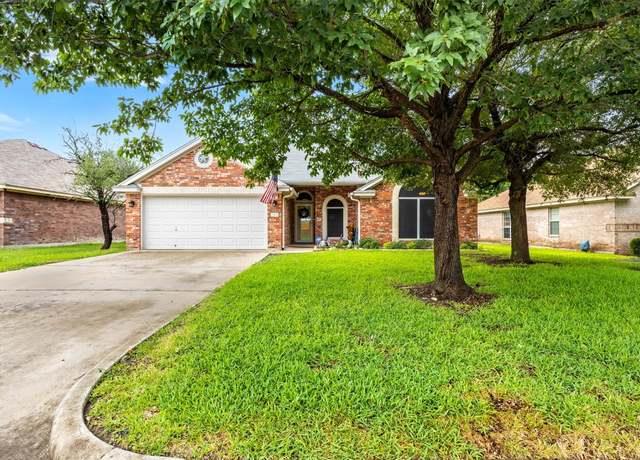 Property at 1907 Merlin Dr, Harker Heights, TX 76548, 3 beds, 2 baths