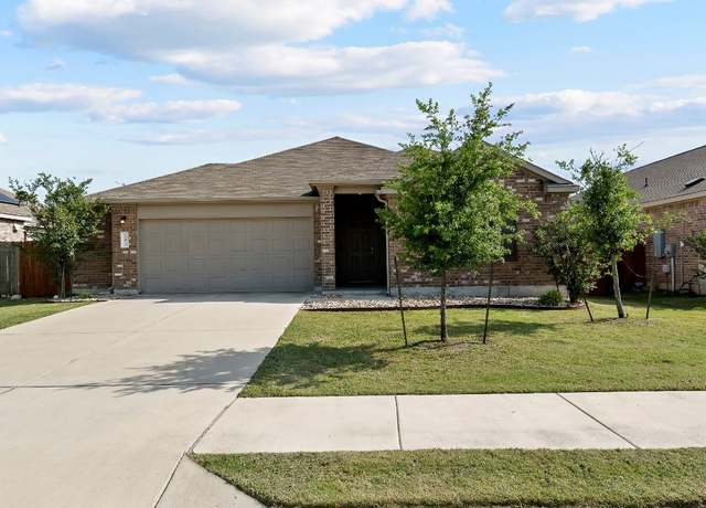 Property at 203 Helen Rd, Hutto, TX 78634, 3 beds, 2 baths
