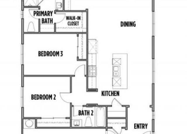 Property at 1004 Yaupon Holly Dr, Georgetown, TX 78628, 3 beds, 2 baths