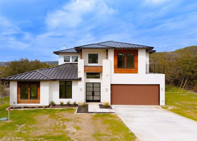 Property at 8136 Beauregard Dr, Volente, TX 78641, 5 beds, 3.5 baths