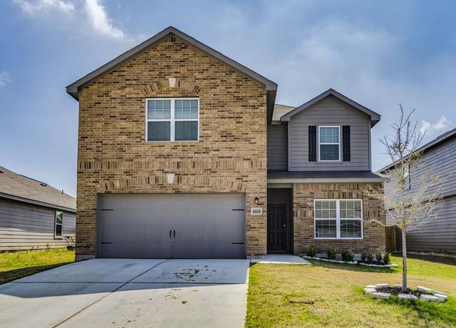 Property at 18808 Speculator Ln, Elgin, TX 78621, 5 beds, 2.5 baths
