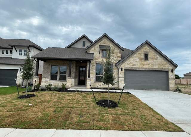 Property at 1824 Camay St, Leander, TX 78641, 4 beds, 4 baths