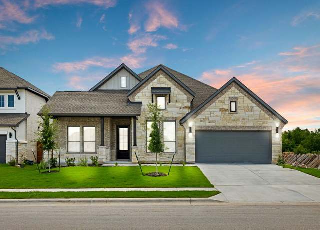 Property at 1824 Camay St, Leander, TX 78641, 4 beds, 4 baths