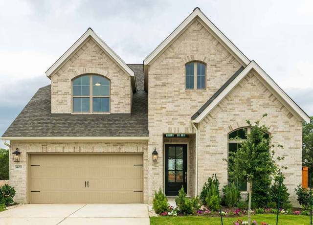 Property at 1409 Purple Petunia Ln, Georgetown, TX 78628, 4 beds, 3 baths